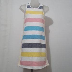 Splendid XGray Malin shoreline sleeveless dress.